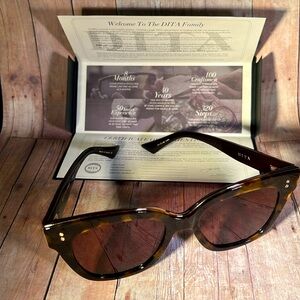 Dita designer sunglasses